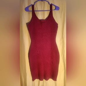 (New) Midi Sweater Dress